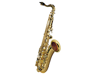 Aula de Saxofone